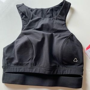 Titika Active Couture Serena Bra / size 2 / Black